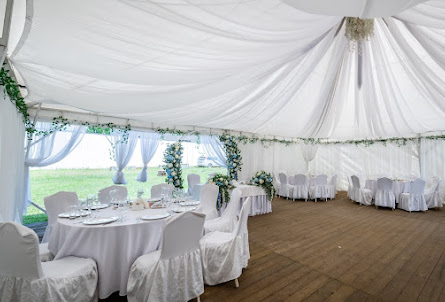 Шатер на 100 человек в Шатер AL'TAIRE