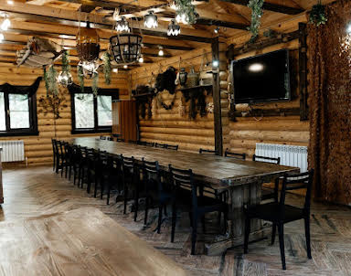  ресторан Волжская деревня