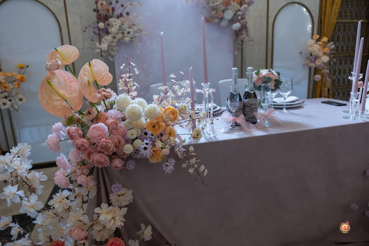 Зал «Ленинград» в «Hilton Moscow Leningradskaya» фотография №2