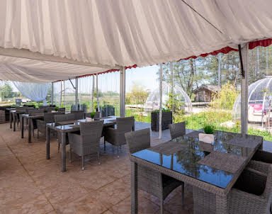  ресторан Парк-отель Царская Усадьба «Остров»