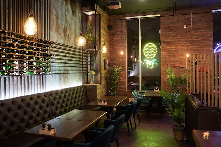 Основной зал в «Белка» фотография №4