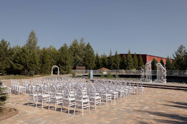 Основной банкетный зал в «История» фотография №7