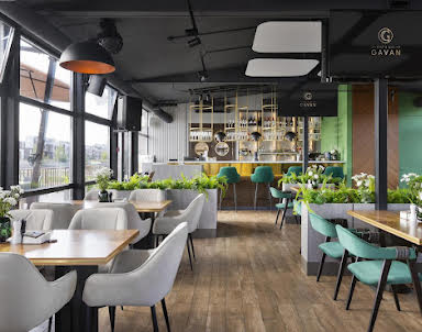  ресторан Гавань