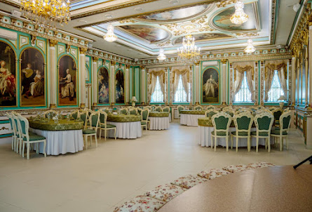 Банкетный зал в Банкетный зал