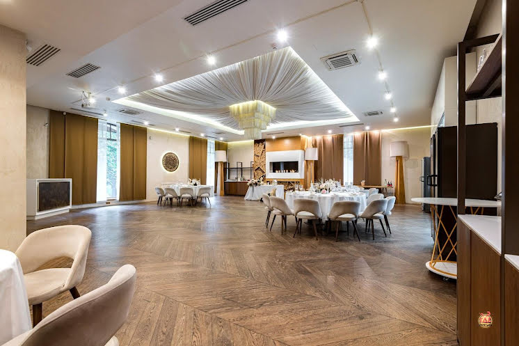 Винный зал в «Lalaki» фотография №10