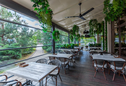 Летняя веранда в Летняя веранда