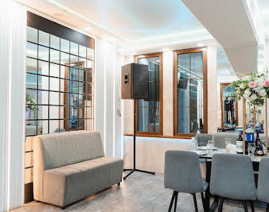  ресторан Муза