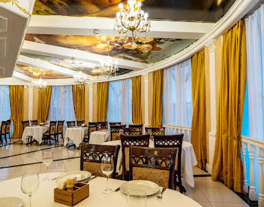  ресторан Смирновъ