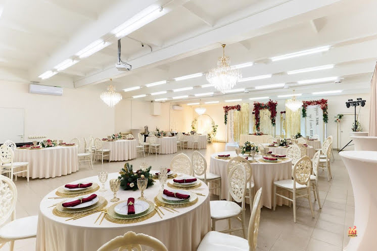 Зал «Жемчужный» в «Hellen hall» фотография №7