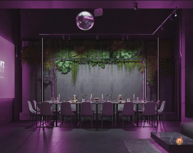 Лофт «Флюид» в «В69» фотография №1