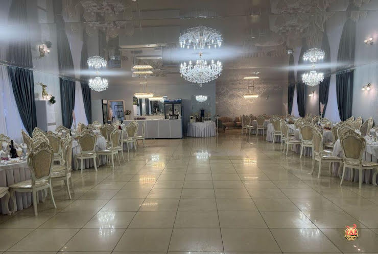 Банкетный зал в «Жемчужина» фотография №4