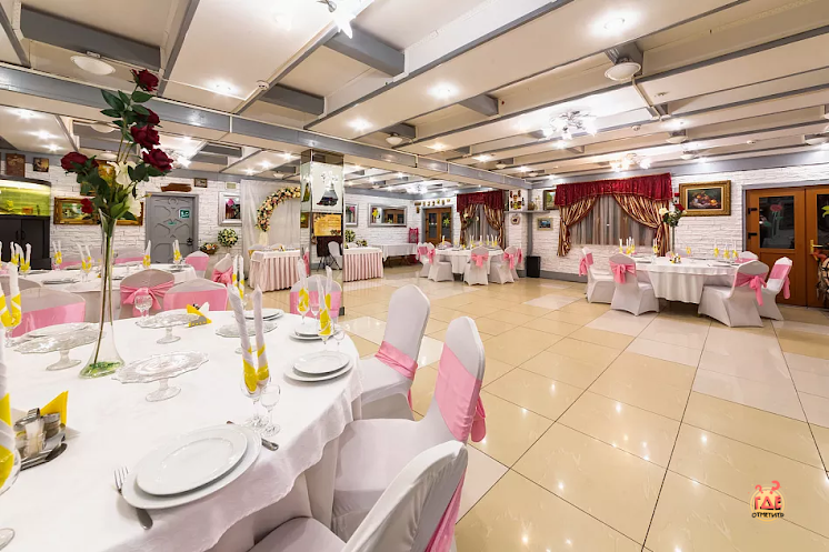 Зал на 80 человек в «Муган» фотография №3