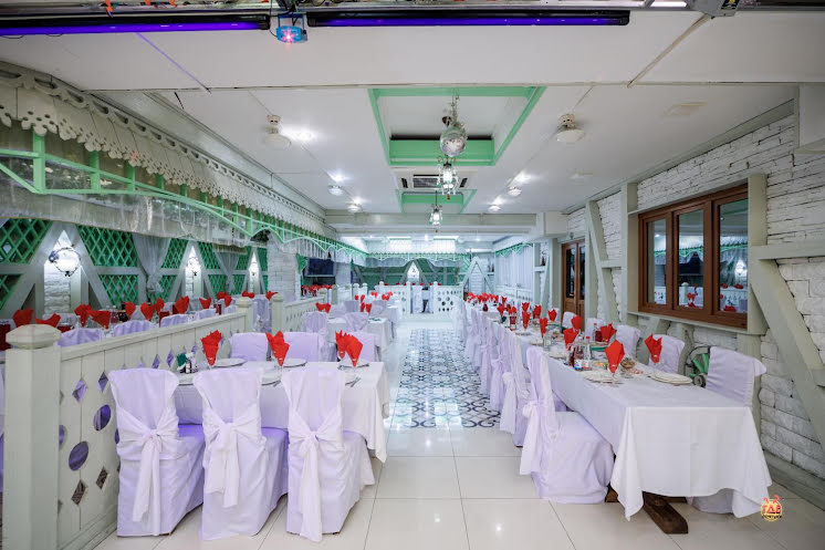 Зал на 35 человек в «Муган» фотография №6