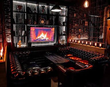  ресторан Tangiers Lounge