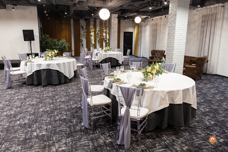 Зал «Лев Толстой» в «АндерСон Resort» фотография №1