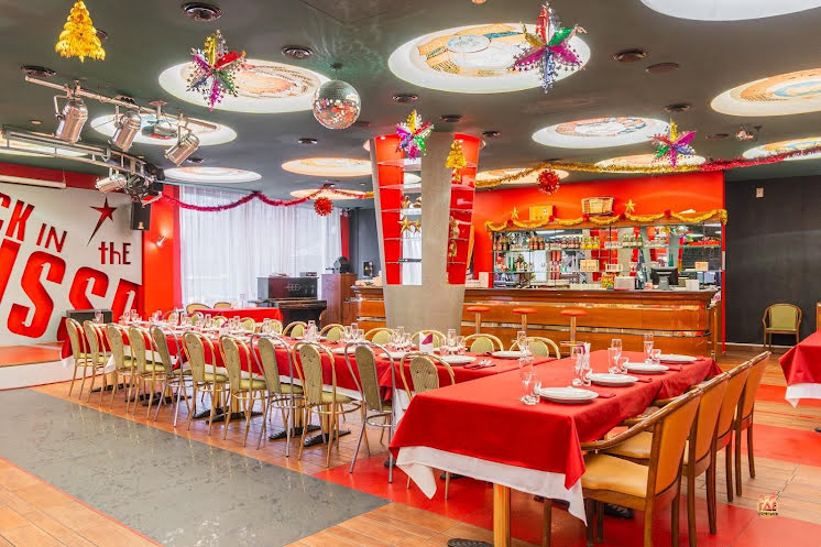 Основной зал в «Советский Союз» фотография №10