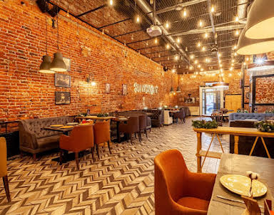  ресторан Suvoroff