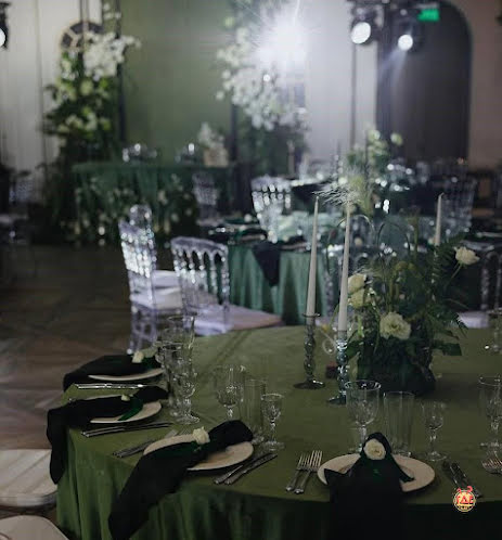 Основной зал в «Тулиновъ Дом» фотография №6