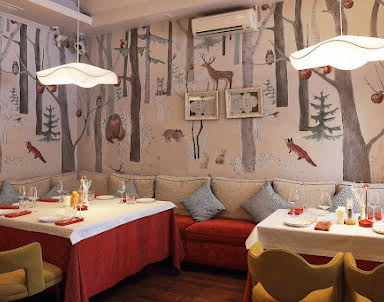  ресторан Шустов