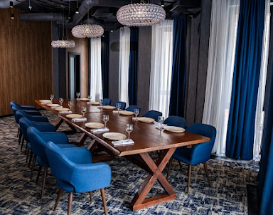  ресторан АндерСон Resort