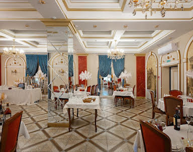 День рождения в Morena