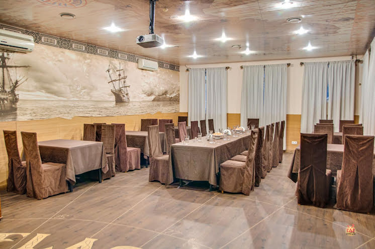 Зал на 40 человек в «Флагман» фотография №2