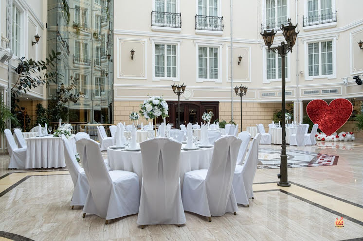 Атриум в «Эмеральд» фотография №4