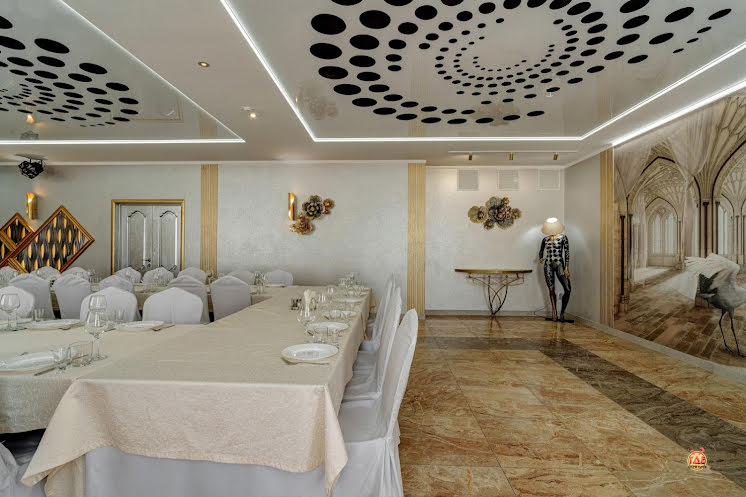 Большой банкетный зал в «Рататуй» фотография №7