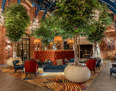  ресторан Amazing Hall