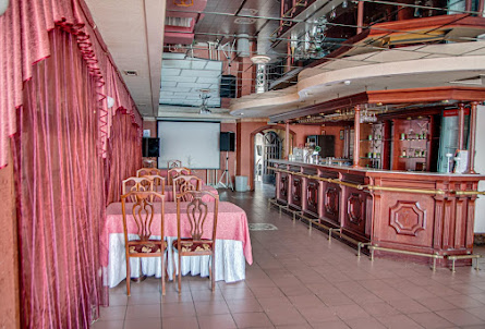 Зал «Траттория» в VIP-зал