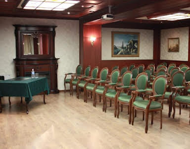  ресторан Парус