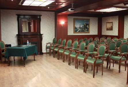 Большой конференц-зал в Переговорная