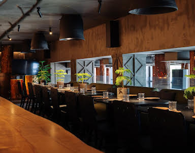  ресторан Relict