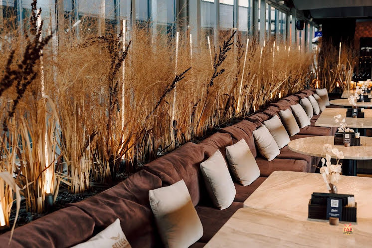 Летняя терраса  в «TRIBU» фотография №5