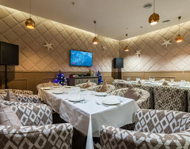  ресторан Сытый лось в Медведково