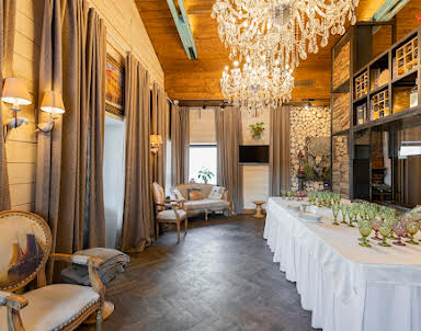  ресторан Особняк Глуховского