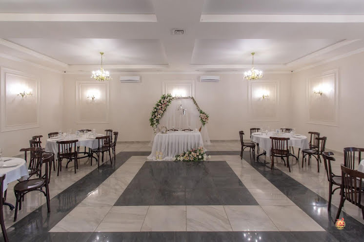 Малый зал в «Булыгин» фотография №6