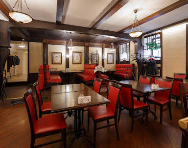 Новый год в Траттория Semplice на Чаплыгина