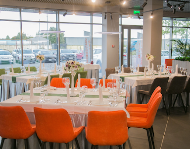  ресторан Академия Вкуса Парнас