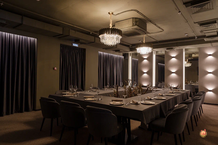 Большой VIP-зал в «Дуслык» фотография № 1