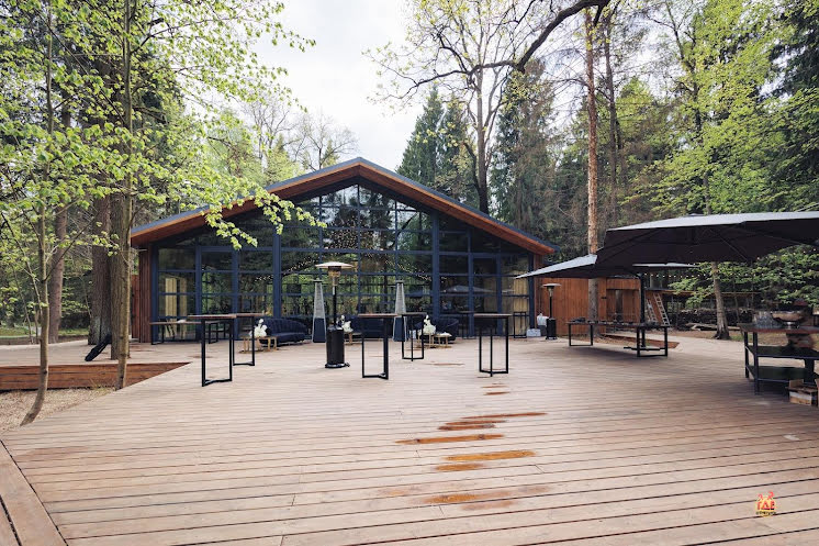 Малый зал  в «HIDE» фотография №12