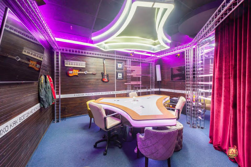 Руки ВВерх! Бар на Тверской фотография №13