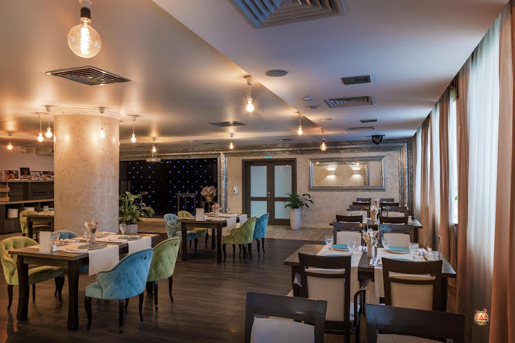 Ресторан в «Аврора» фотография №13