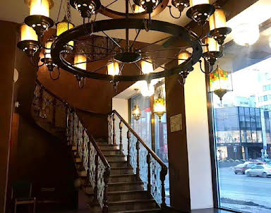 Корпоратив в Tiflis