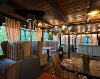  ресторан Haze Bar на Бажова