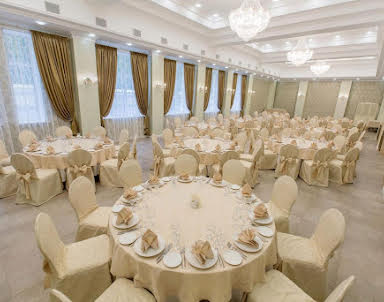  ресторан Дворец Купидона