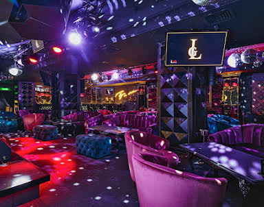  ресторан Leps Bar