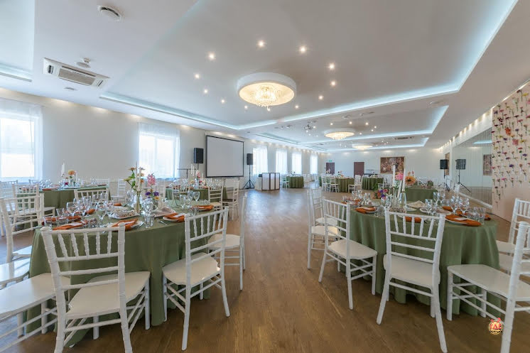 Зал «Боярский» в «Барская Усадьба» фотография №1