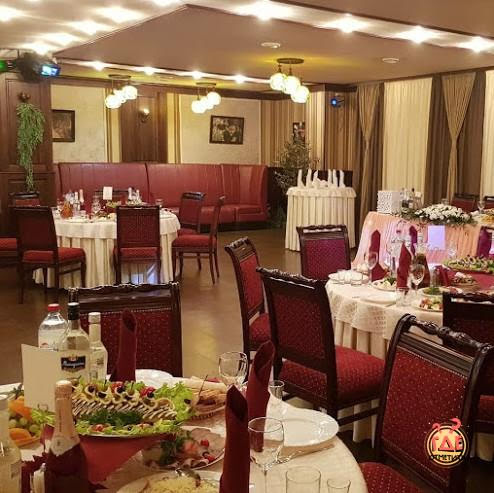 Банкетный зал в «Абшерон» фотография №5