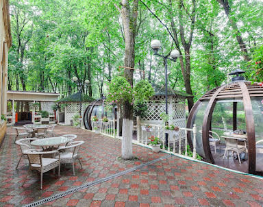  ресторан Эль-Гранж